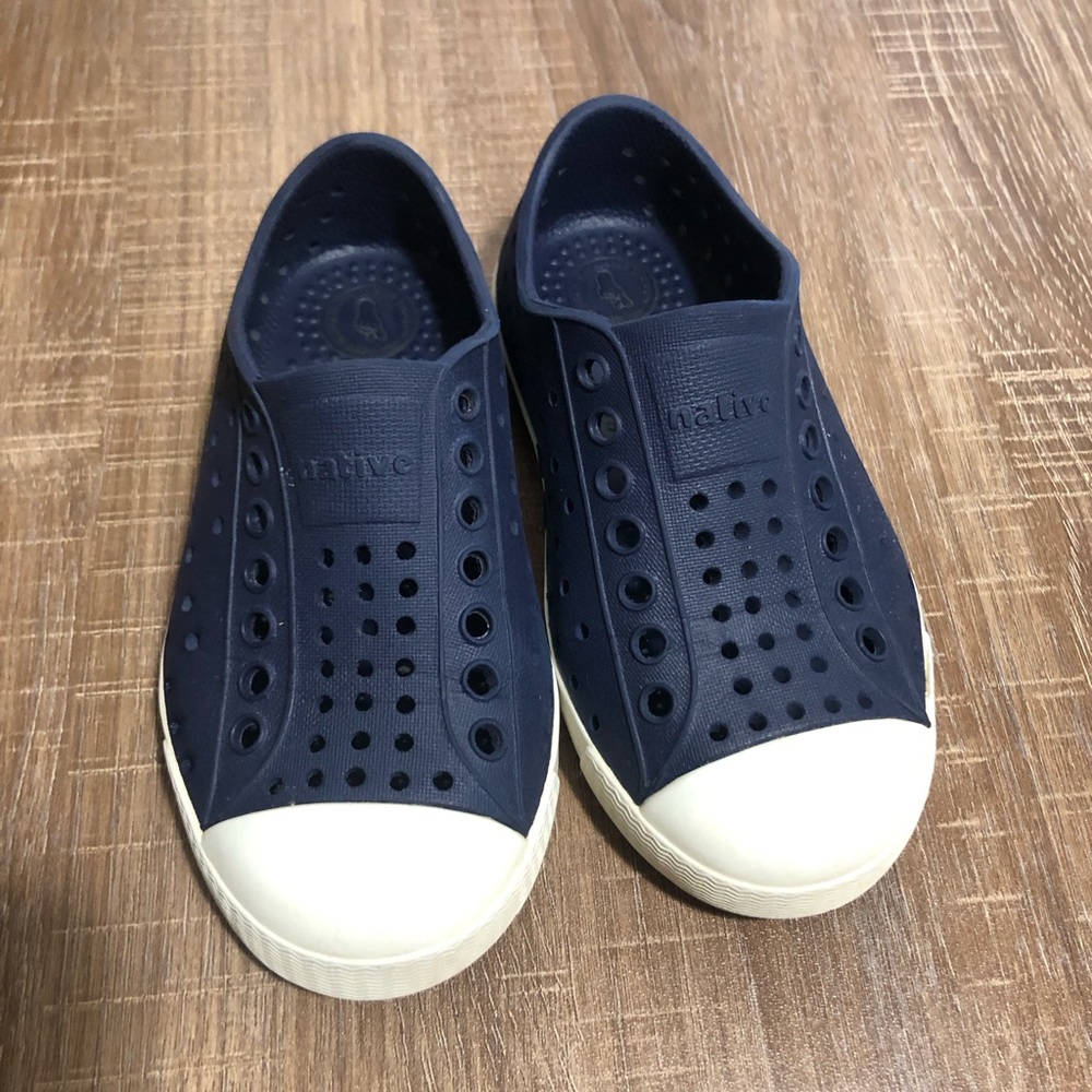 Navy Native Jefferson’s